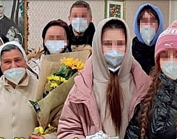 Aiuti alla popolazione Ucraina