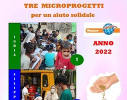 Giornata Missionaria 2022