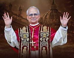 Habemus Papam -Papa Leone XIV